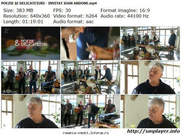 Politică și Delicatețuri - bronson - TV Shows