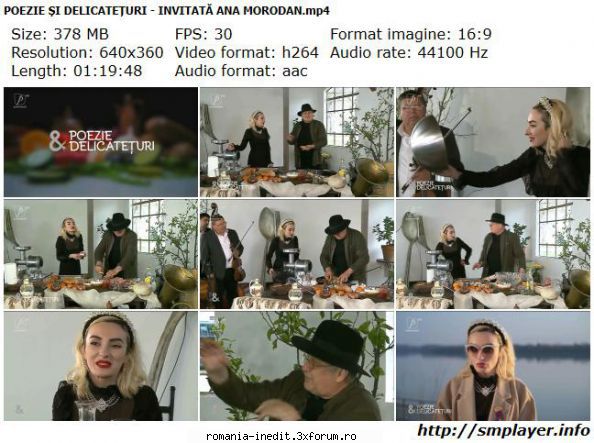 Politică și Delicatețuri - bronson - TV Shows