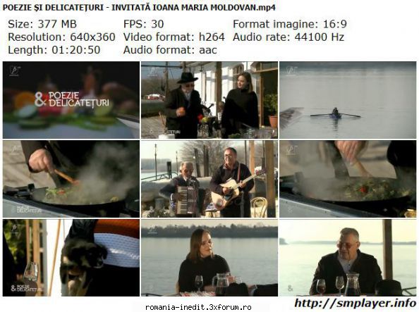 Politică și Delicatețuri - bronson - TV Shows