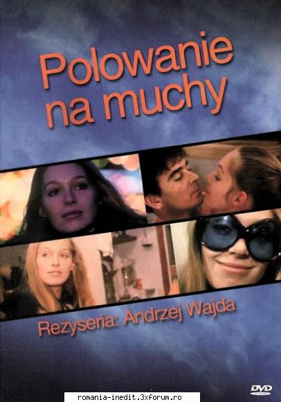 Polowanie na muchy (1969) - Polowanie na muchy (1969) Hunting Flies - Filme clasice - Old Movies