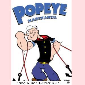 Popeye (75th Anniversary Collector's Edition) - Popeye Marinarul Colect - Filme pentru copii - Movies for kids
