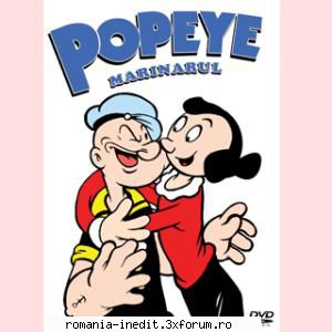 Popeye (75th Anniversary Collector's Edition) - Popeye Marinarul Colect - Filme pentru copii - Movies for kids