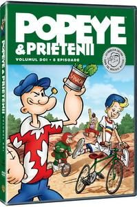 Popeye si prietenii - dublat RO - Popeye si prietenii - dublat RO - Filme pentru copii - Movies for kids