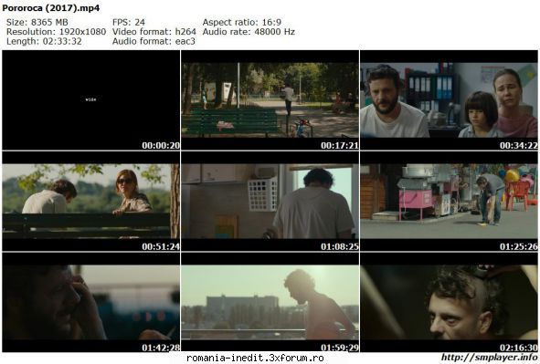 Pororoca (2017) - marianvo - Filme rom�nesti - Romanian Movies