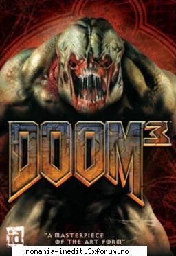 Portable Doom 3 - Doom 3 is a science fiction survival horror video - Full Games