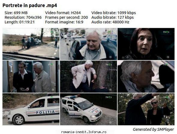 Portrete �n pădure (2017) - Repostare !! Portrete �n P�dure (2017) - Filme rom�nesti - Romanian Movies