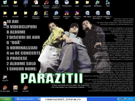 Post your desktop! - Ra - Off Topic