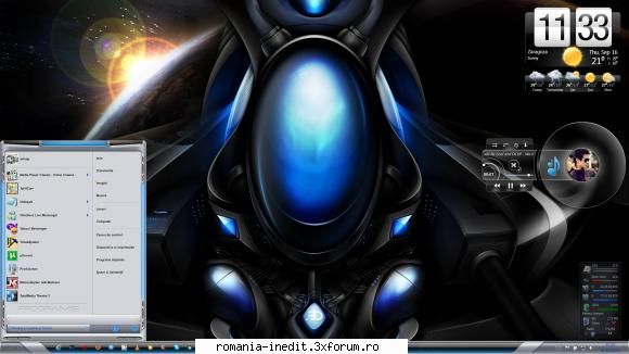 Post your desktop - Part III - jeans - Off Topic