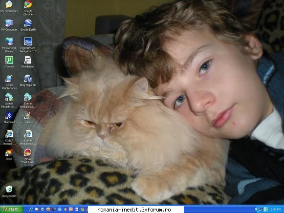 Post your desktop - Part III - d-fens - Off Topic