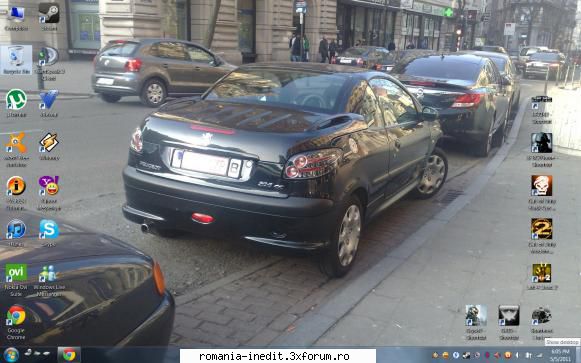 Post your desktop - Part III - si desktop-ul de la cea mai noua achizitie - Off Topic