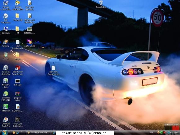Post your desktop - Part III - Me 2. Hope you Like it - Off Topic