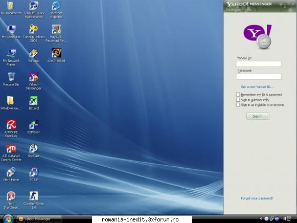 Post your desktop - Part III - smekeru - Off Topic