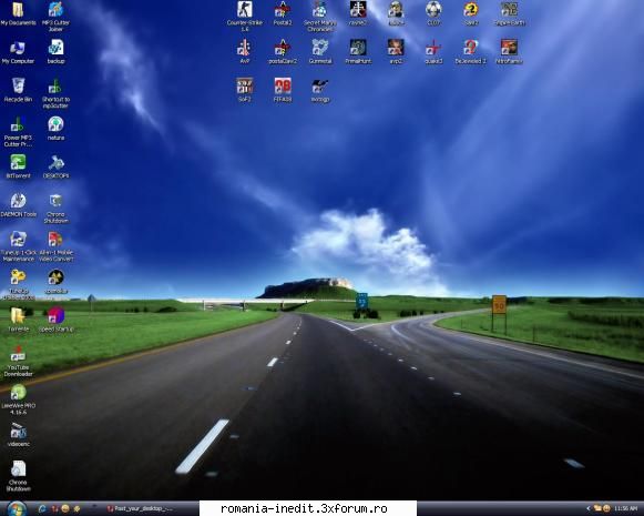 Post your desktop - Part III - xander1990 - Off Topic