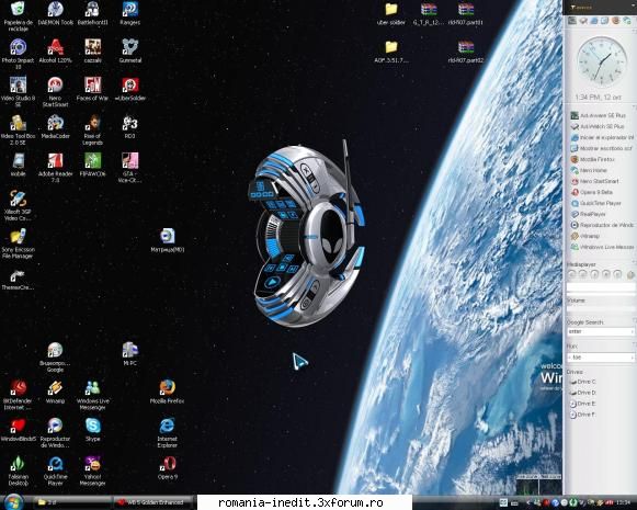 Post your desktop - Part III - iosa - Off Topic