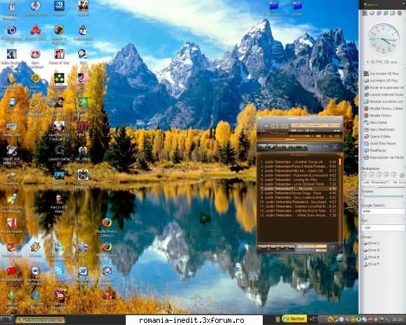 Post your desktop - Part III - iosa - Off Topic