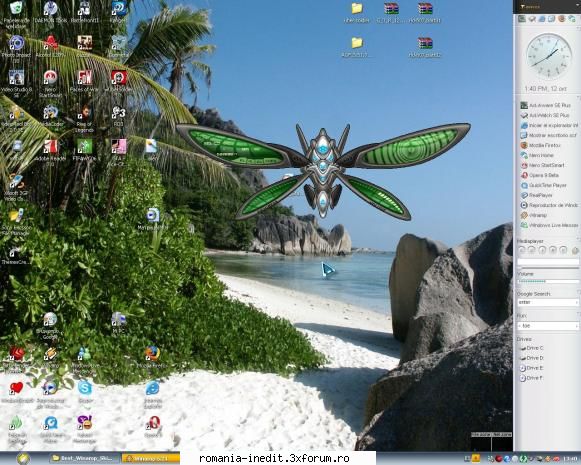 Post your desktop - Part III - iosa - Off Topic