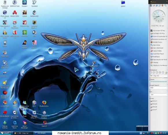 Post your desktop - Part III - iosa - Off Topic
