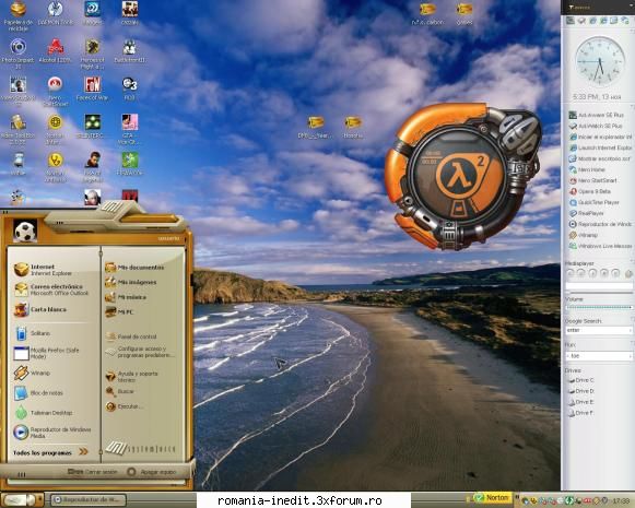 Post your desktop - Part III - iosa - Off Topic