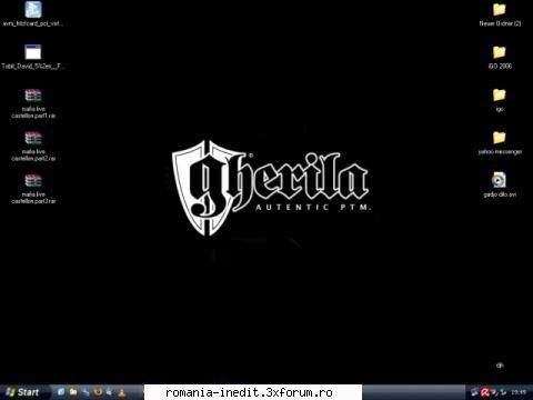 Post your desktop - Part III - didinio15 - Off Topic