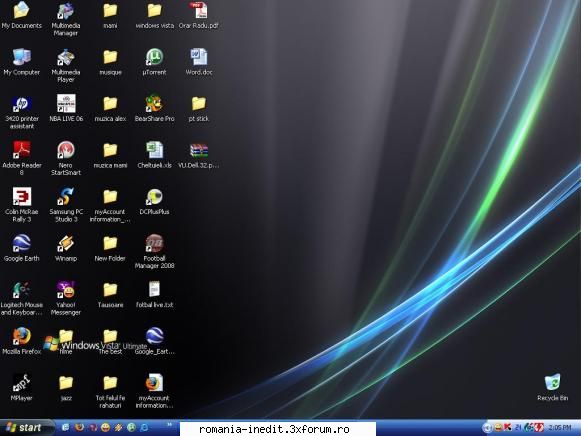 Post your desktop - Part III - rada - Off Topic