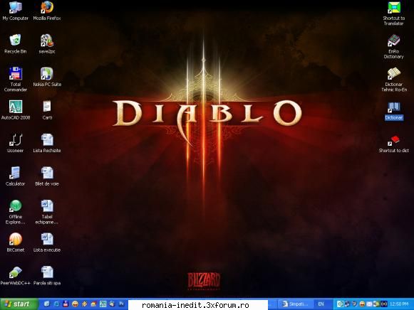 Post your desktop - Part III - beavis_ - Off Topic