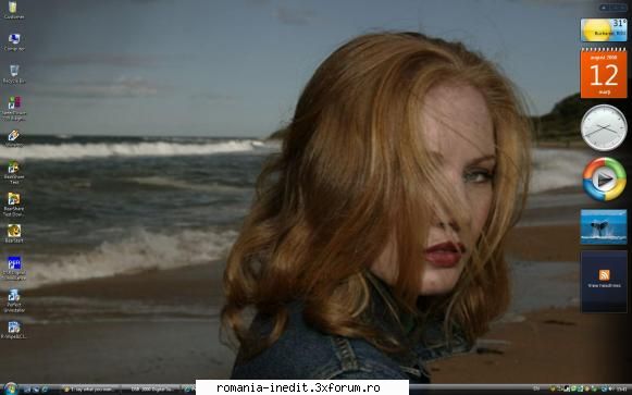 Post your desktop - Part III - BGDN - Off Topic
