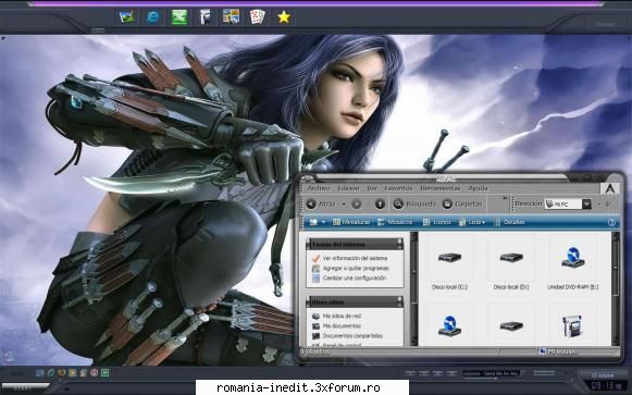 Post your desktop - Part III - jeans - Off Topic