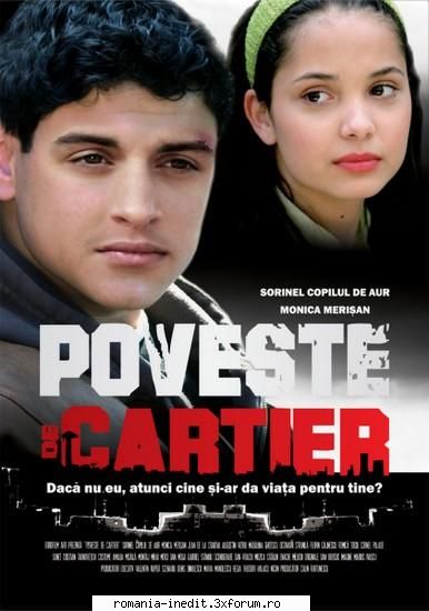 Poveste De Cartier (2008) - >> Mod edit: File expirate, pentru file - Filme rom�nesti - Romanian Movies