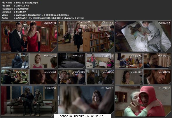Poveste de dragoste [2015] - webrip Is a Story.mp4 - Filme rom�nesti - Romanian Movies