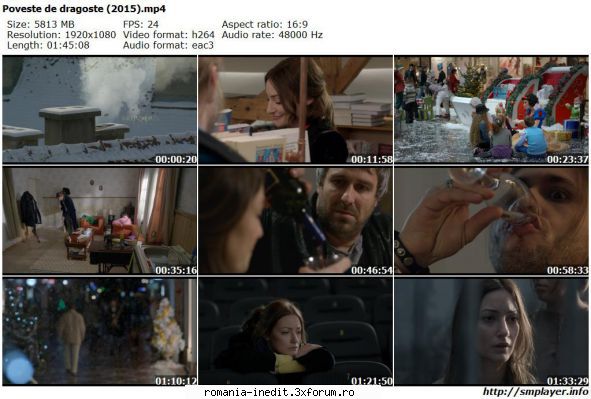 Poveste de dragoste [2015] - marianvo - Filme rom�nesti - Romanian Movies