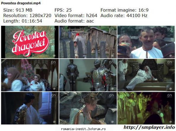 Povestea dragostei (1976) - Povestea Dragostei (1976) The Story of Love - Filme rom�nesti - Romanian Movies