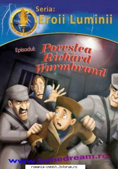Povestea lui Richard Wurmbrand - �ntr-o Rom�nie aflată �n - Filme pentru copii - Movies for kids