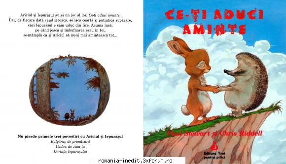 Povesti - Topic Inchis - Ce-ti aduci aminte autori: Paul Stewart, Chris - Carti pentru copii - Books