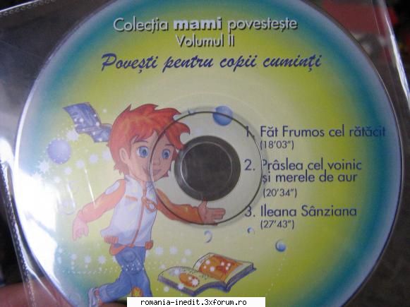 Povesti - Topic Inchis - Link-uri expirate - Carti pentru copii - Books