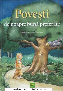Povesti de noapte buna preferate - Povesti de noapte buna preferate - �n limba - Carti pentru copii - Books