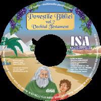 Povestile Bibliei. Volumul 2 - Vechiul Testament - O colectie de scrier - Filme pentru copii - Movies for kids