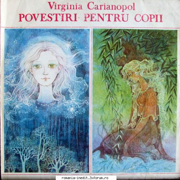 Povestiri pentru copii de Virginia Carianopol - Povestiri pentru copii de - Carti pentru copii - Books