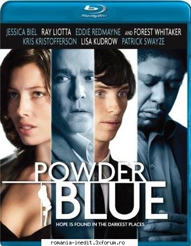 Powder Blue (2009) - English | Subtitle: English (not built in) | - Filme - Movies
