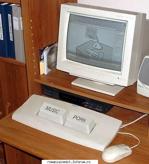Poze de te caci pe tine de ras - tastatura noastra ar trebui sa arate cam asha - Funny