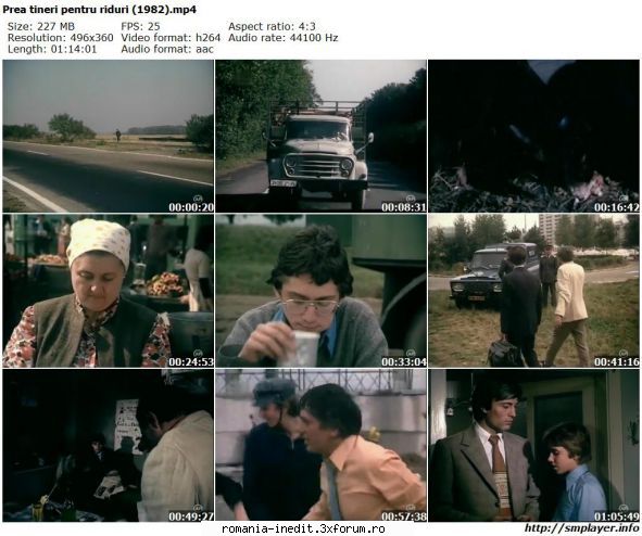 Prea tineri pentru riduri (1982) - marianvo - Filme rom�nesti - Romanian Movies
