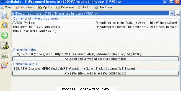 Presumed Innocent (1990) - Presumed Innocent (1990)DVDrip Audio Engleza - Filme - Movies