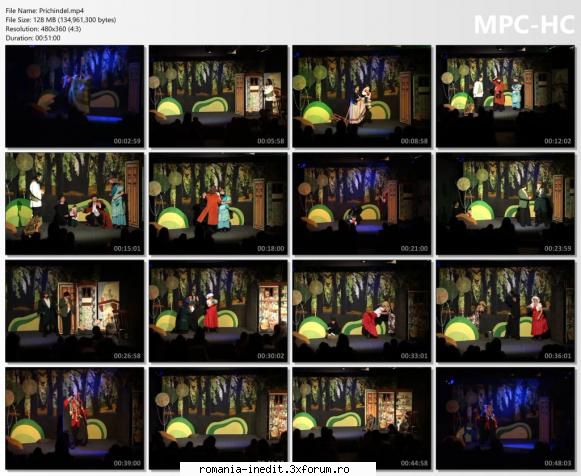 Prichindel - bgl23 - Teatru rom�nesc - Romanian Theater