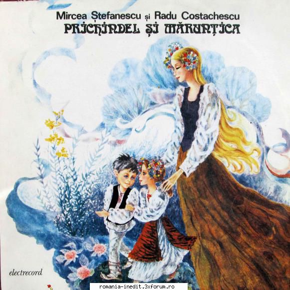 Prichindel si Maruntica de Mircea Stefanescu si Radu Costachescu - sorin00098 - Carti pentru copii - Books
