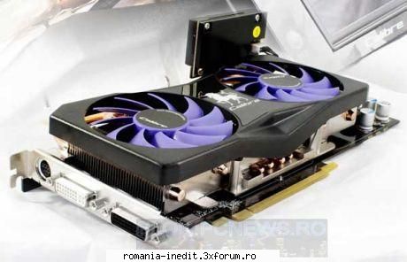 sparkle a lansat calibre p888+, o placă video pe chipul grafic nvidia geforce 8800 gt şi