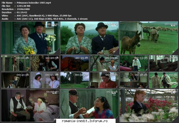 Primavara bobocilor (1985) - sasadoru - Filme rom�nesti - Romanian Movies