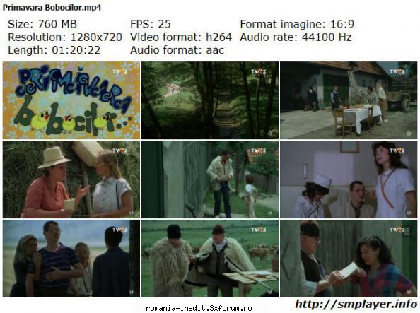 Primavara bobocilor (1985) - Primavara Bobocilor (1985) The Spring of the - Filme rom�nesti - Romanian Movies