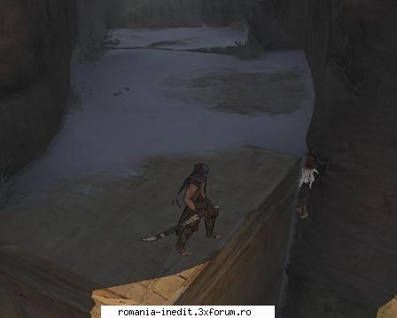 Prince Of Persia 2008 - se pare ca au cam fost grabiti oamenii cand au - Full Games