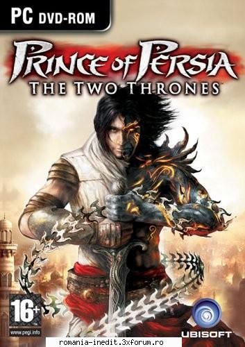 Prince Of Persia 3 The Two Thrones Incl Crack - stefy.1993 - Jocuri - Games
