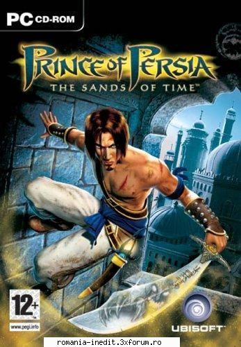 Prince of Persia The Sand of Time - Sper sa va placa Bafta la download - Jocuri - Games