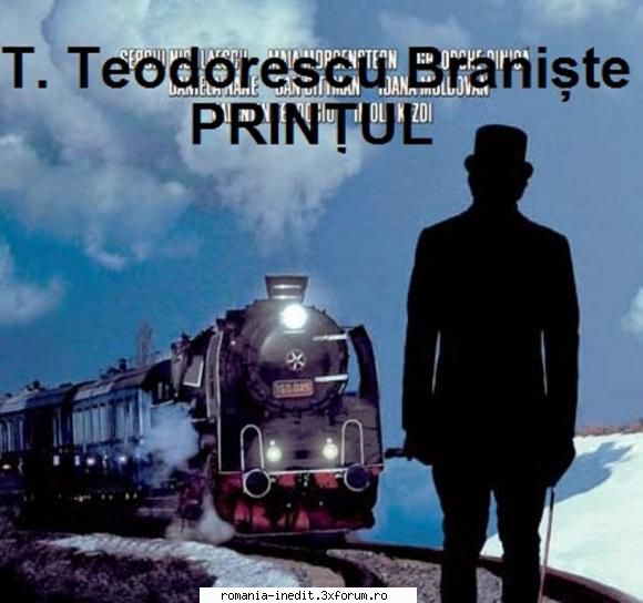 Prinţul (****) (Teatru radiofonic) - Tudor Teodorescu Branişte - Teatru rom�nesc - Romanian Theater